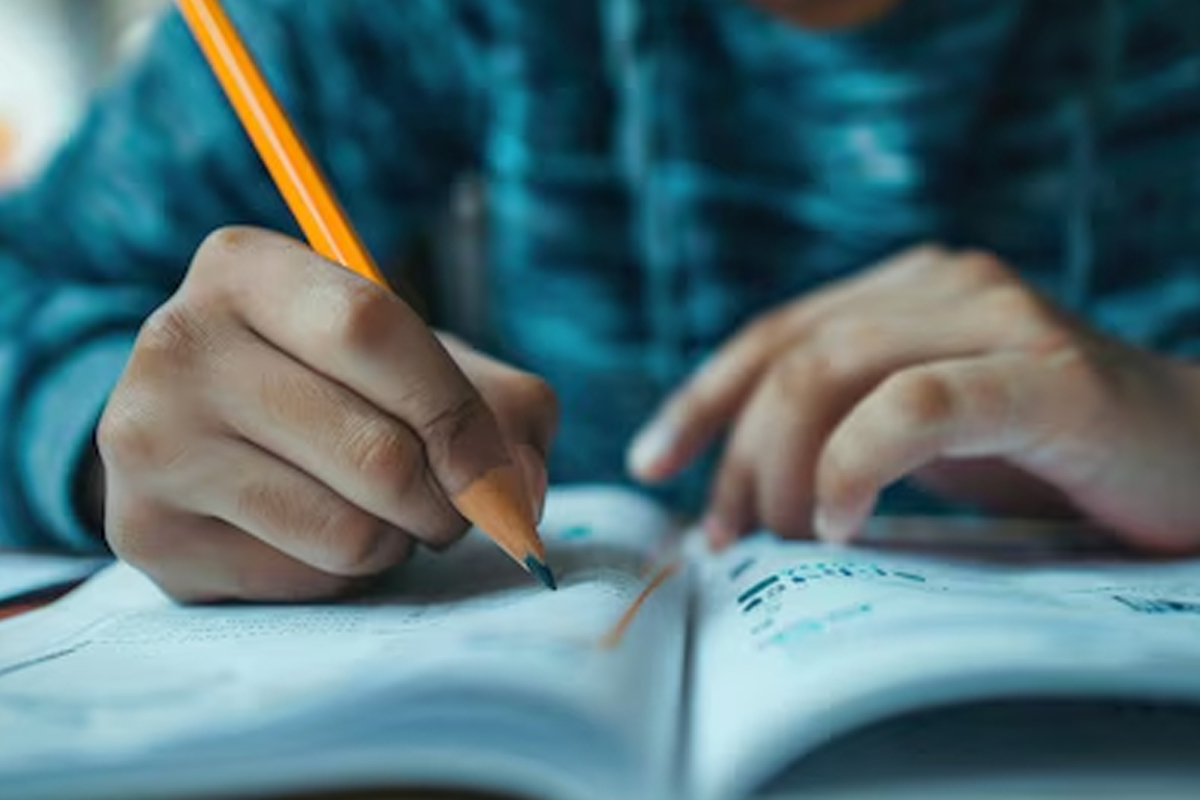 English Language Test Preparation