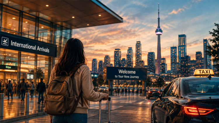 Pre-Departure and Post-Arrival Assistance
