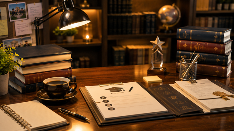 Statement of Purpose and Letter of Recommendation Support
